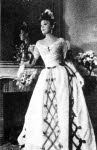 L’actrice française de théâtre et cinéma, Edwige Feuillère