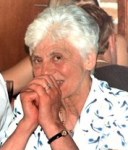Photographie de Marguerite MALESYS 