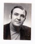 Photographie de Pierre BAUDRION 