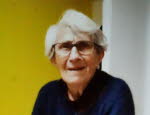 Décès de Renée Grossin