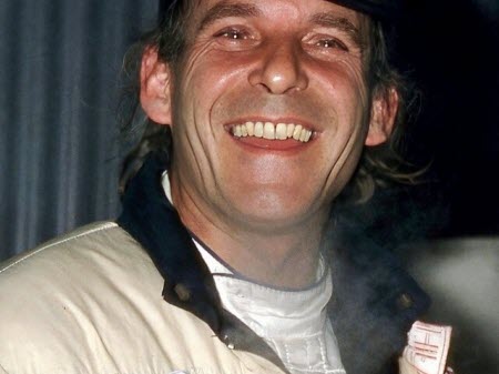 La disparition du pilote automobile français René Metge