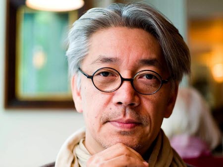 Le musicien et compositeur de musique japonais Ryūichi Sakamoto est parti