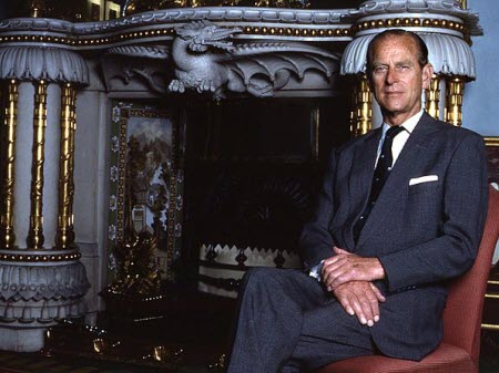 Il y a 5 ans, le prince Philip, époux de la reine d'Angleterre Elizabeth II nous a quittés