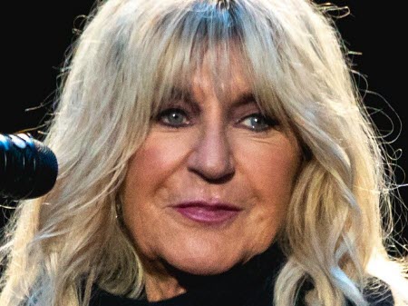 Christine McVie, chanteuse et compositrice du groupe britannique Fleetwood Mac est décédée à 79 ans