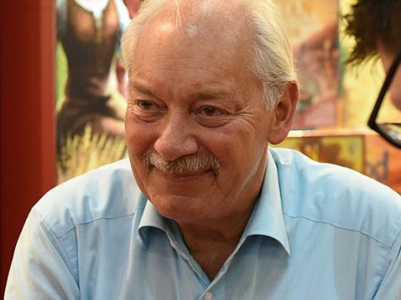 La disparition de l'auteur allemand de jeux de société Klaus Teuber