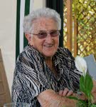 Jeanne Naegelen est décédée
