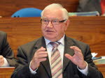 « Homme de consensus et de dialogue », l’ex-président du Département Jean Raquin est décédé ce dimanche