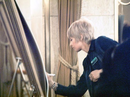 La dessinatrice de BD Claire Bretécher, maman d'"Agrippine" est décédée