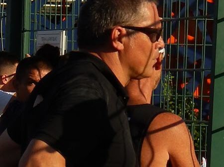 Bruno Martini, ancien gardien d'Auxerre et de l'équipe de France