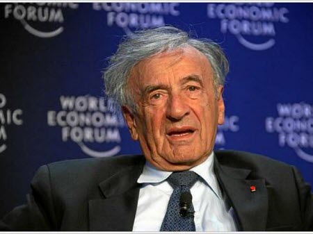 L'écrivain et philosophe Elie Wiesel est décédé le 2 juillet à l'âge de 87 ans