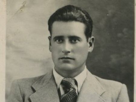 Le résistant  André Chassefière