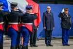 Laurent Nuñez à Nancy : la cérémonie en hommage au gendarme mortellement percuté est terminée
