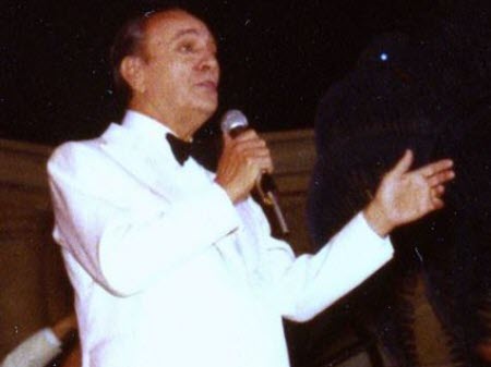 Tino Rossi, l’interprète du célèbre Petit papa Noël