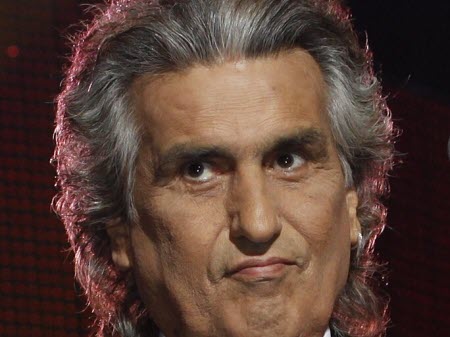 L'interprète de "L'Italiano" Toto Cutugno nous a quittés le 22 août 2023