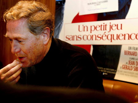 Bernard Rapp, journaliste et cinéaste