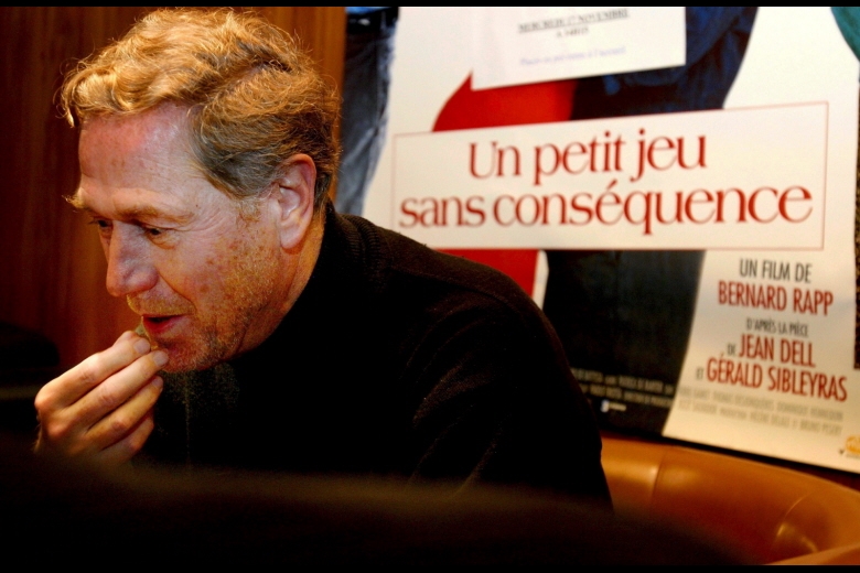 La disparition du journaliste et cinéaste Bernard Rapp