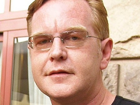 Andrew Fletcher, cofondateur et membre du groupe Depeche Mode