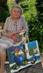 Adieu à Josette Rabilloud