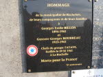 Le résistant Gustave Bourreau