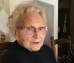 Décès de Jeannine André