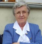 Mme  Lucienne Knapp