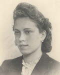 Photographie de Berthe CHATELIER 
