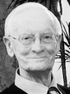 Photographie de l’abbé André JAEG 