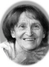 Photographie de Gisèle NOCHER 