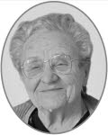 Photographie de Marie-Louise CIRÉ 