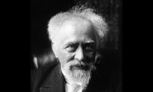 Photographie de Jean PERRIN