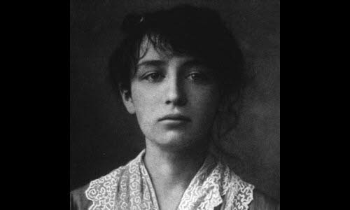 Photographie de Camille CLAUDEL