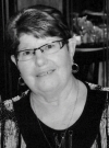 Photographie de Gisèle VERRIÈRE