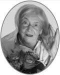 Photographie de Marguerite HEITZ 