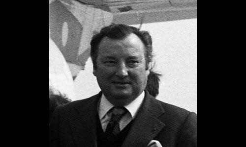 Photographie de Bernard  LATHIÈRE