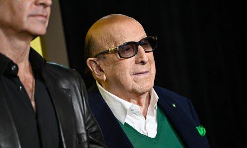 Photographie de Clive DAVIS