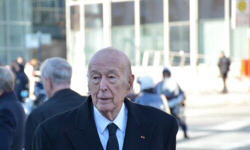 Photographie de Valéry GISCARD D'ESTAING