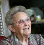 Jacqueline Citras 99 ans, s’en est allée