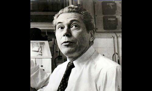 Photographie de Jacques MONOD