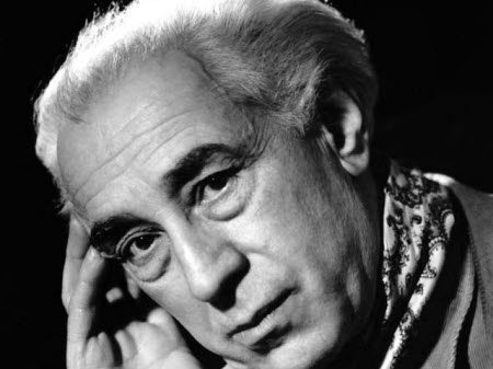 La mort d'Abel Gance : un dernier adieu au maître du cinéma