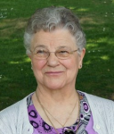 Photographie de Raymonde COUDEVILLE 