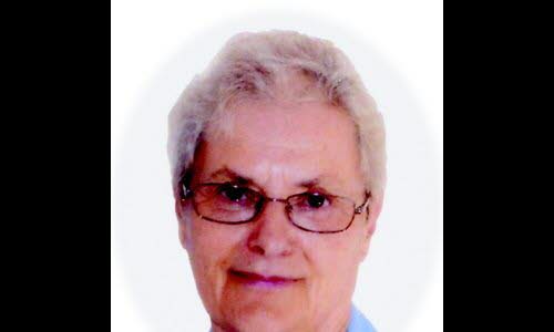 Photographie de Michèle  