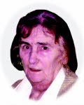 Photographie de Pâquerette MORLOT 