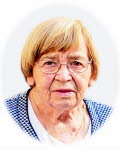 Photographie de Gisèle EHRE 