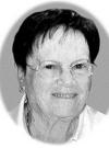 Photographie de Marie-Thérèse CAMBERLIN