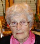 Décès de Marie-Antoinette Duquet