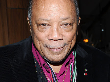 Quincy Jones, figure légendaire de la musique, s’éteint à 91 ans : un héritage inégalé