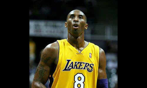 Photographie de Kobe BRYANT