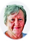 Photographie de Gisèle STAUB 