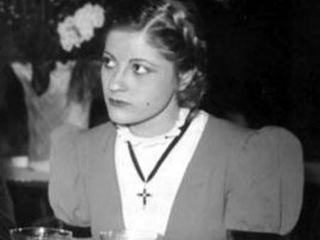 La disparition de l'actrice allemande Gisela Uhlen