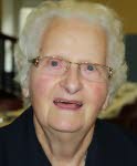 Décès de Marie Hietter